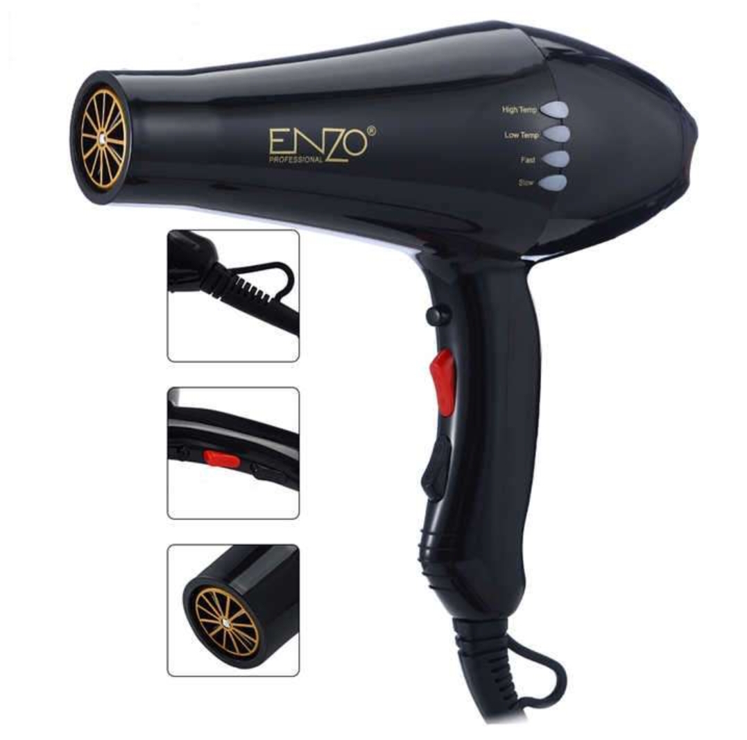 سشوار انزو مدل 8860