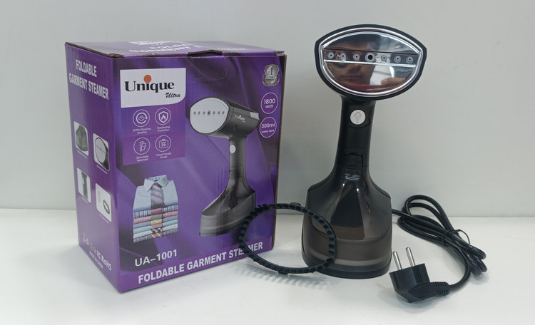 اتو بخارگر برند یونیک مدل UA-1001 تاشو