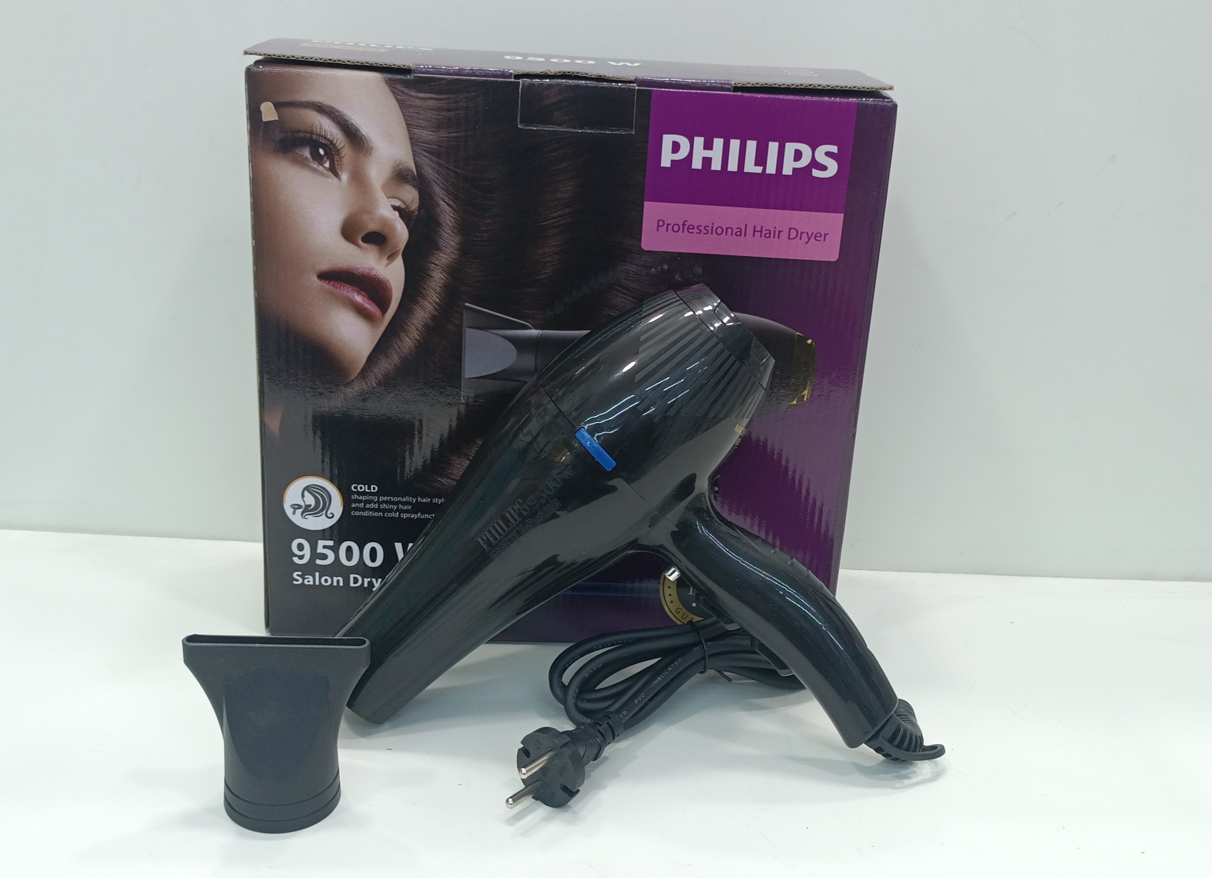 سشوار فیلیپس مدل AN-1221