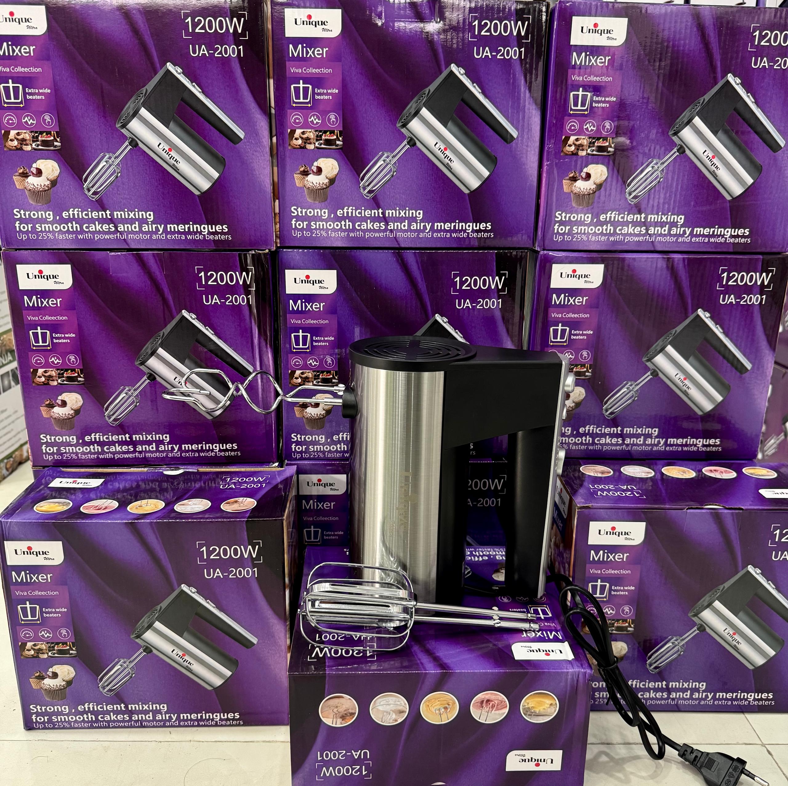 همزن دستی یونیک مدل UA-2001