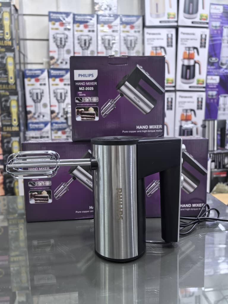 همزن گیربکسی 5 سرعته فیلیپس کد MZ_2025