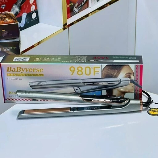 اتو مو بابی ورس 980درجه فارنهایت کد BA-643
